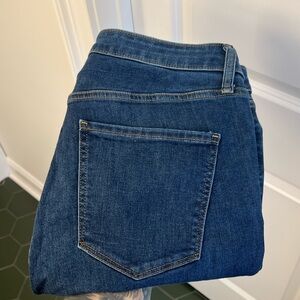 Gap universal high-rise jeggings